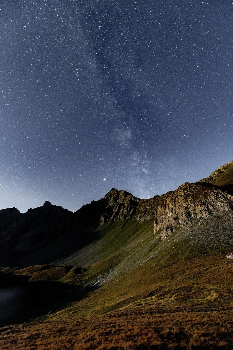 Starry Night RSVPs