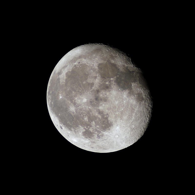 Lunar Craters
